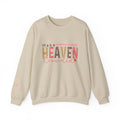 Make Heaven Crowded Crewneck Sweatshirt