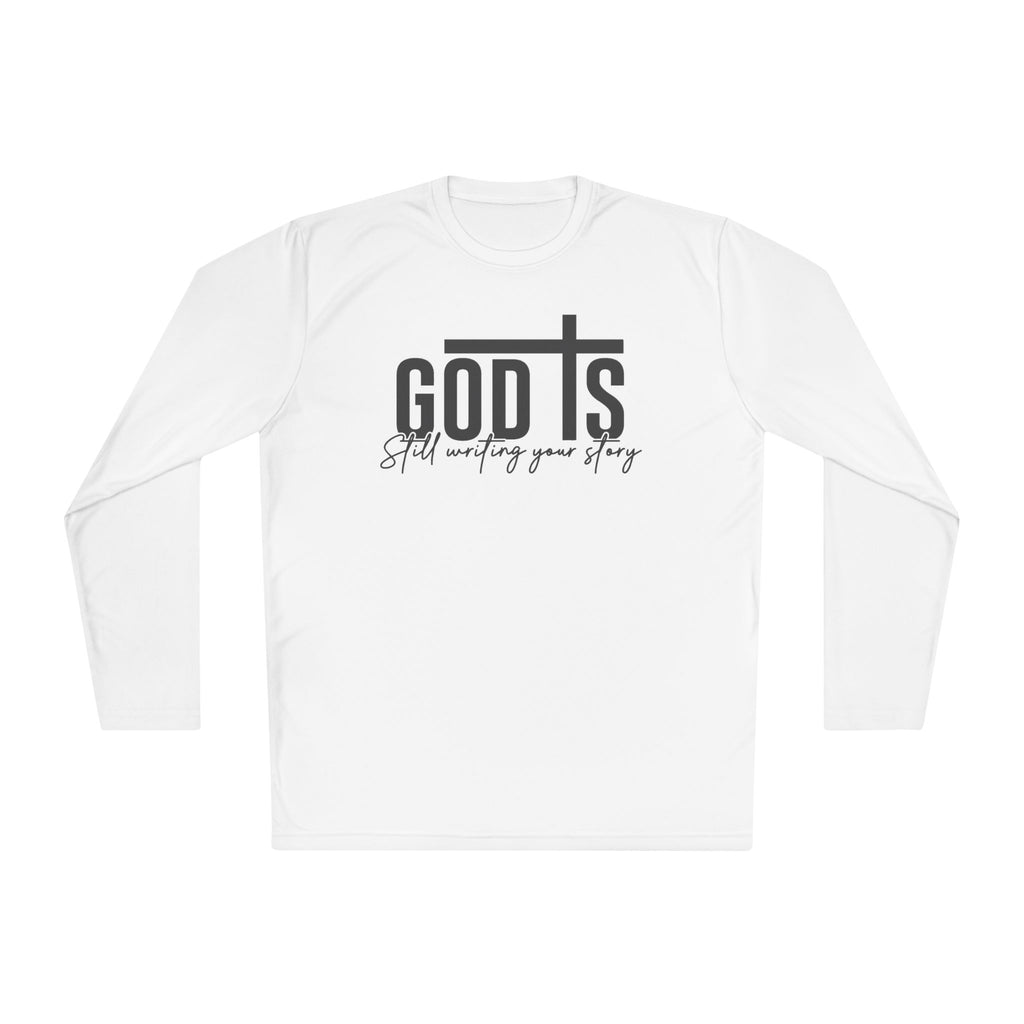 Faith-Inspired Unisex Long Sleeve Tee