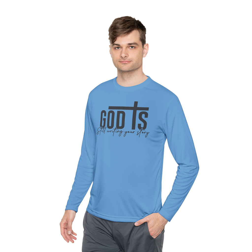 Faith-Inspired Unisex Long Sleeve Tee