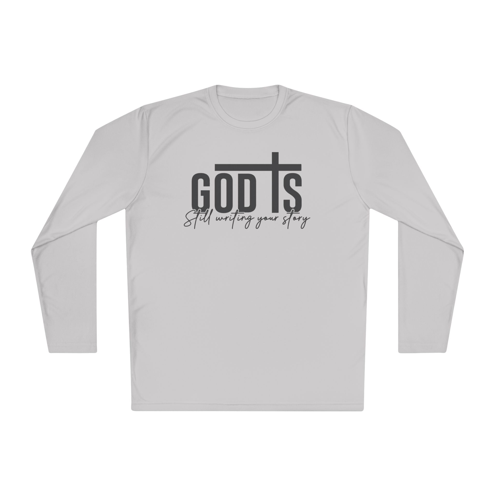 Faith-Inspired Unisex Long Sleeve Tee
