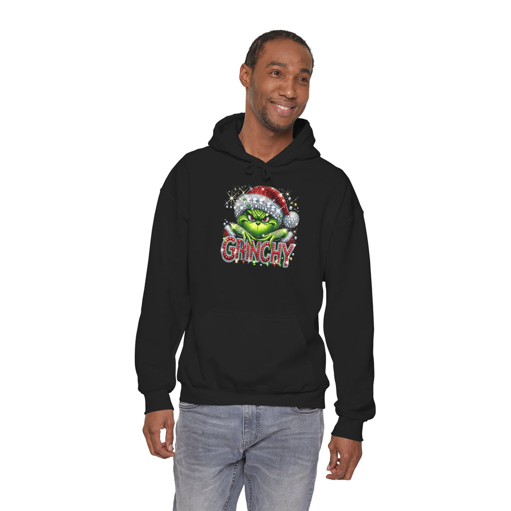 Grinchy Holiday Hoodie