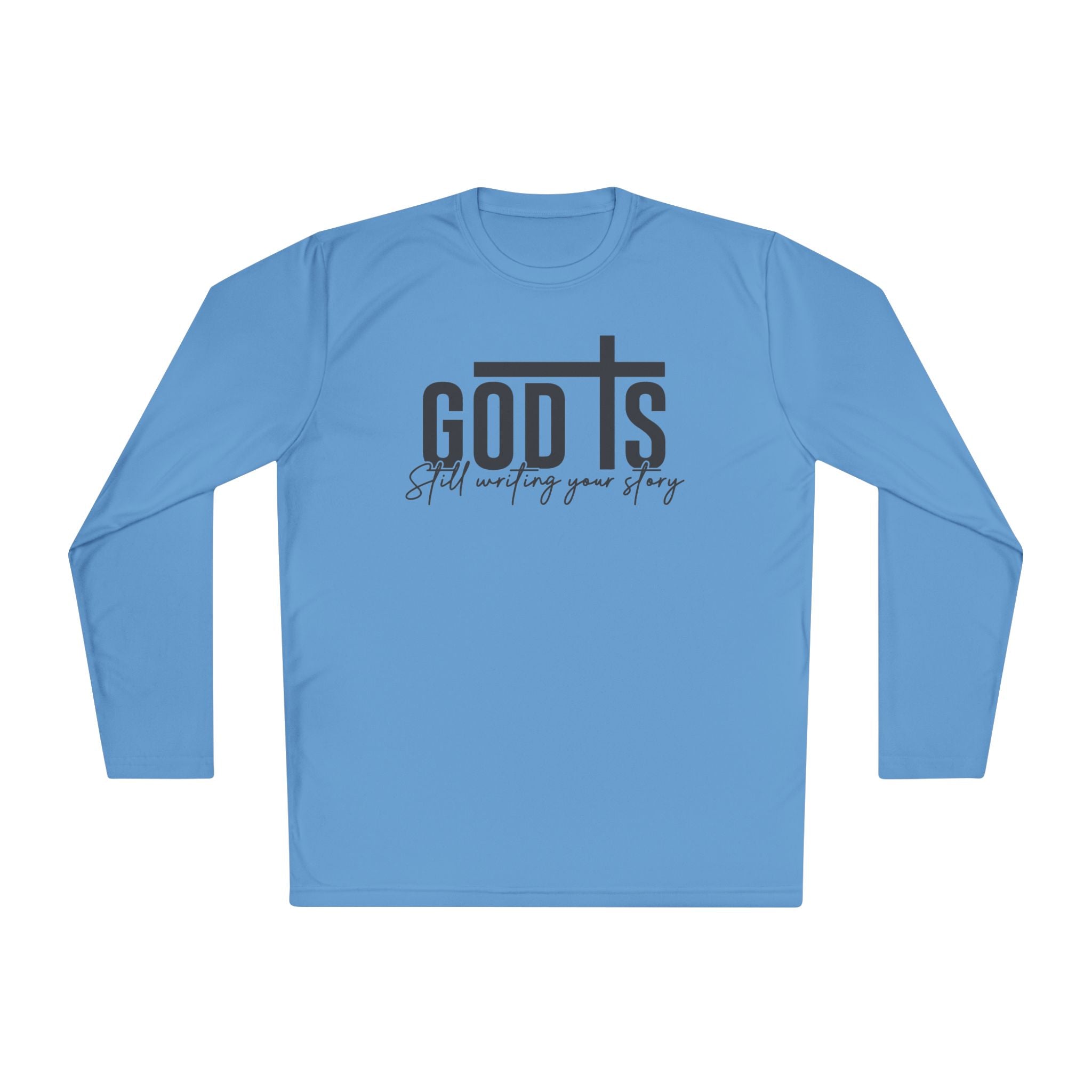Faith-Inspired Unisex Long Sleeve Tee