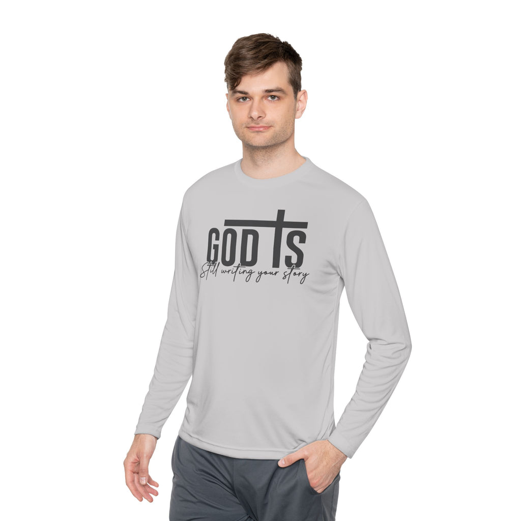Faith-Inspired Unisex Long Sleeve Tee
