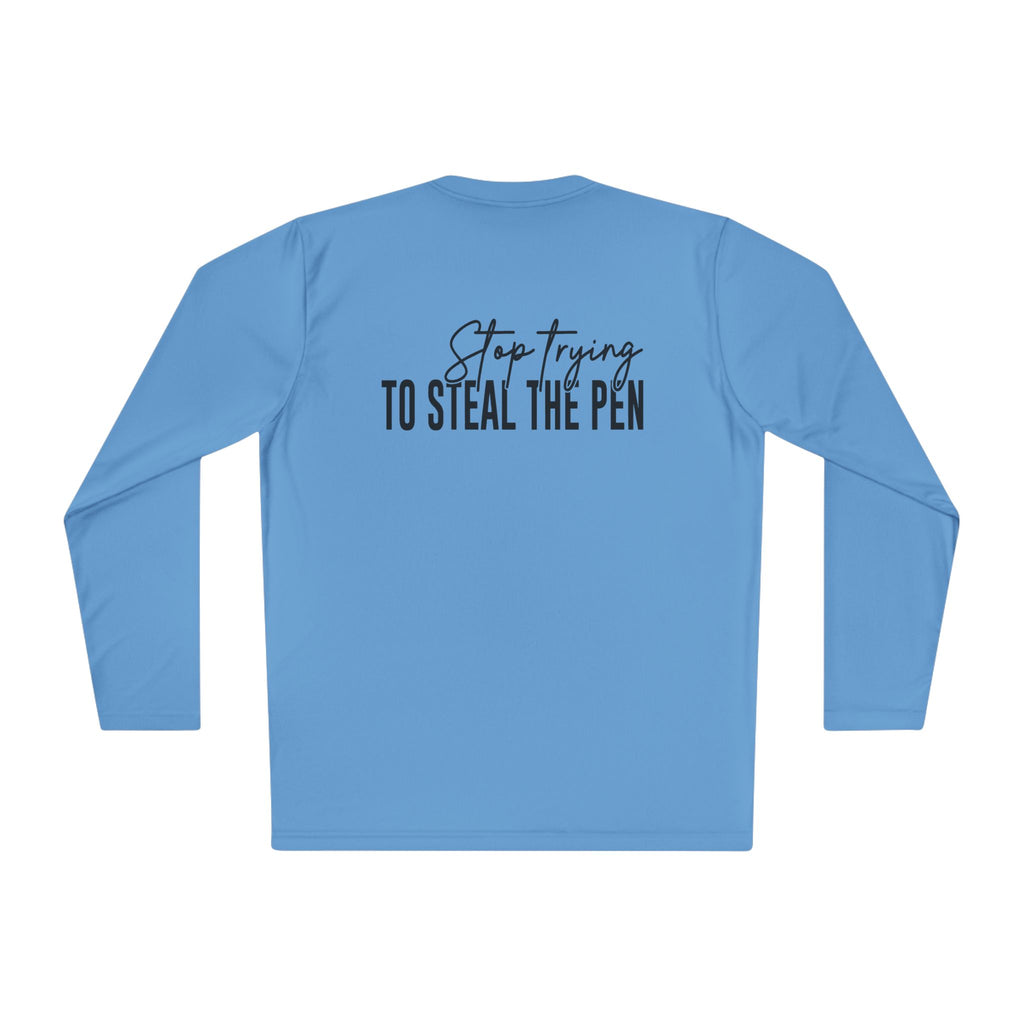 Faith-Inspired Unisex Long Sleeve Tee