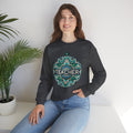 Teacher Mandala Sweatshirt - Cozy Gift for Educators