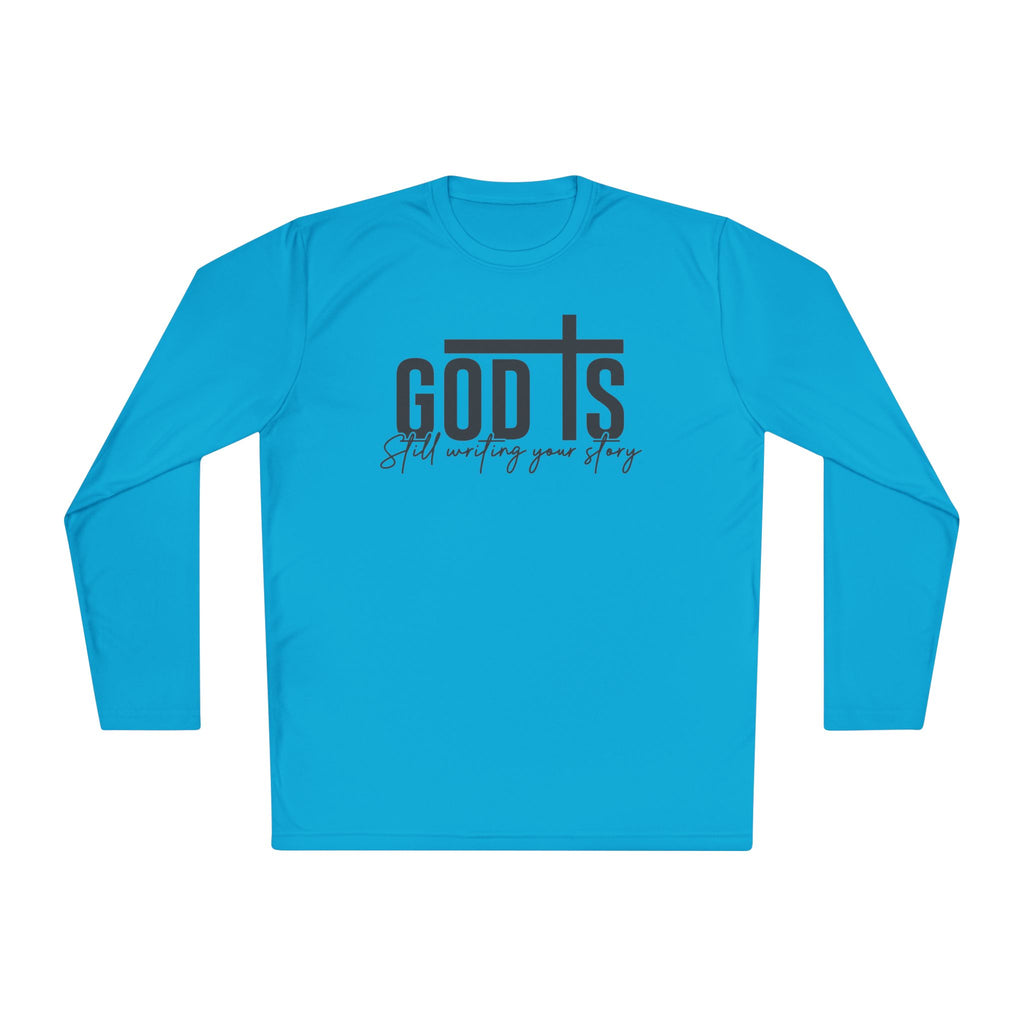 Faith-Inspired Unisex Long Sleeve Tee