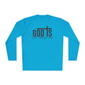 Faith-Inspired Unisex Long Sleeve Tee