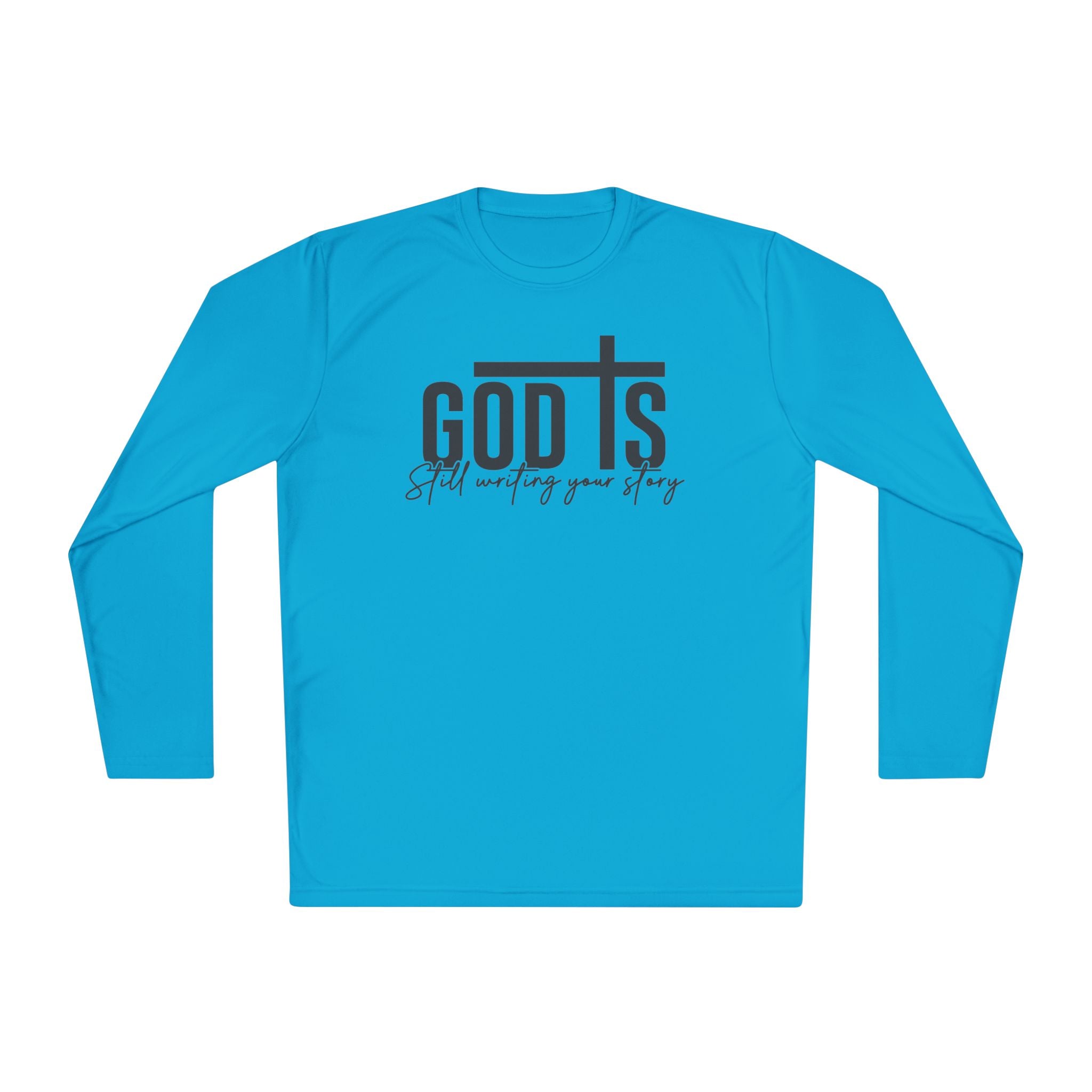 Faith-Inspired Unisex Long Sleeve Tee