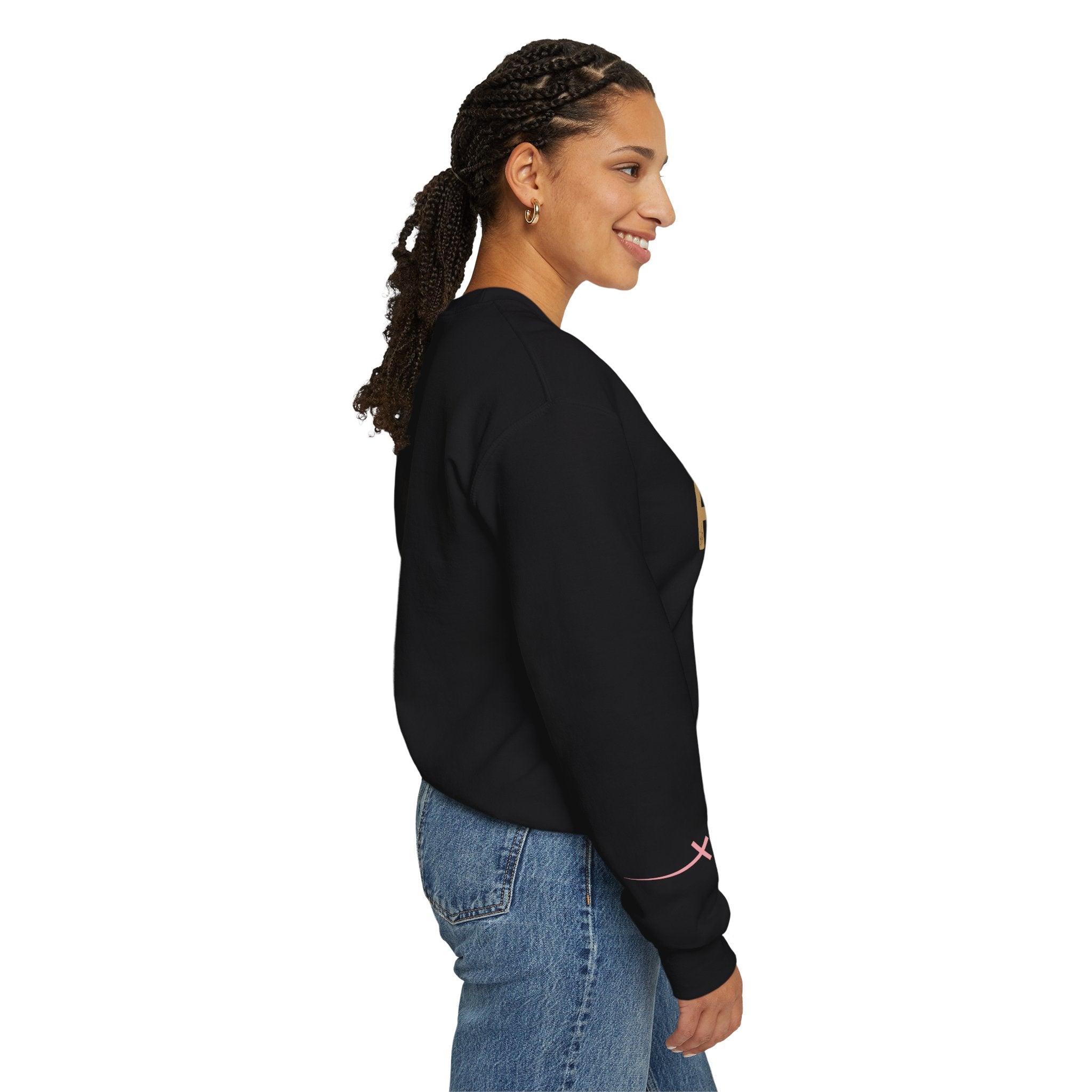 Make Heaven Crowded Crewneck Sweatshirt