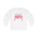 Nurse Long Sleeve Tee - Stylish & Comfortable for Healthcare Heroes