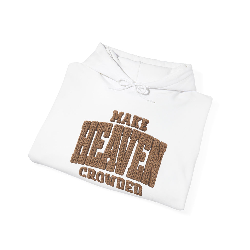 Heaven Crowded Hoodie