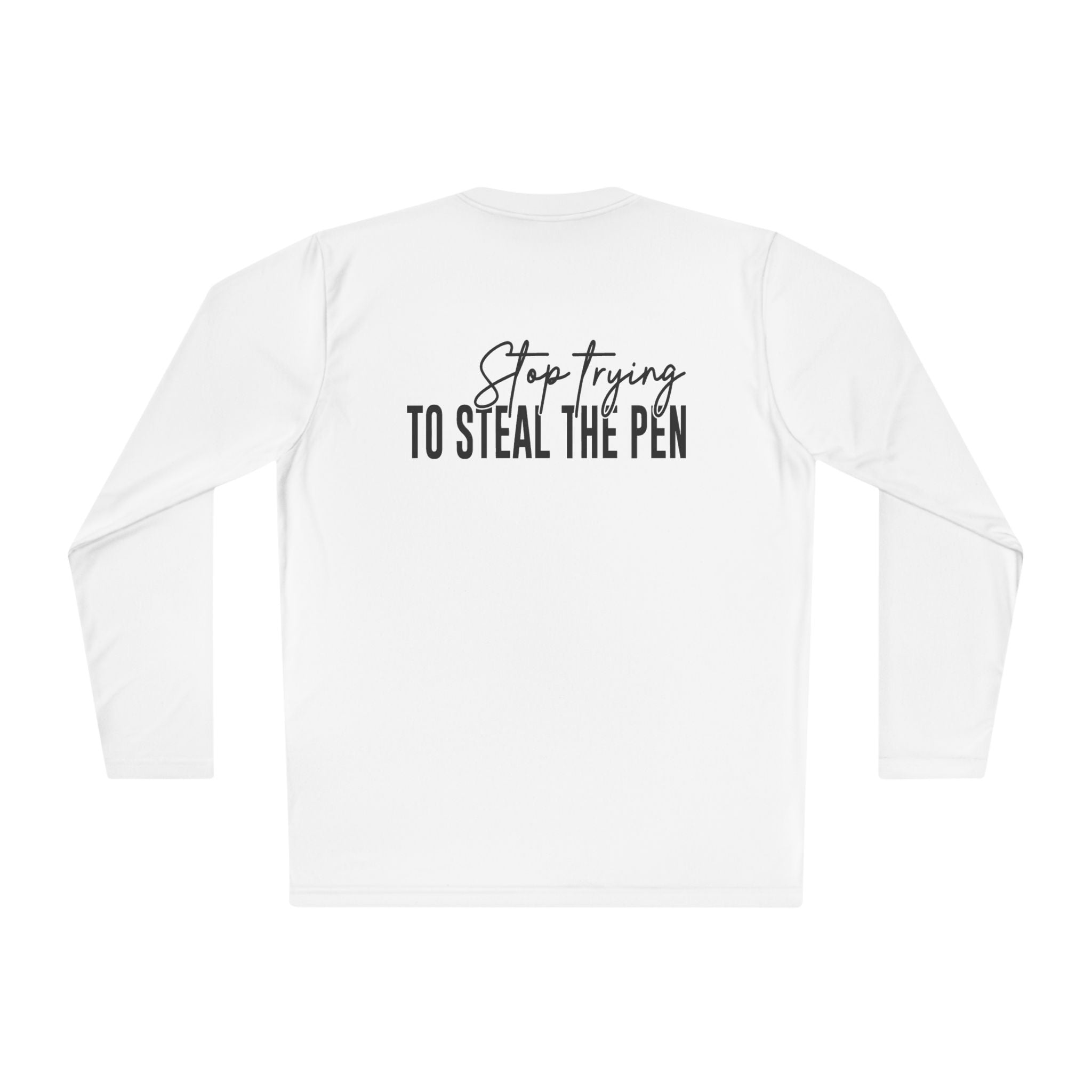 Faith-Inspired Unisex Long Sleeve Tee