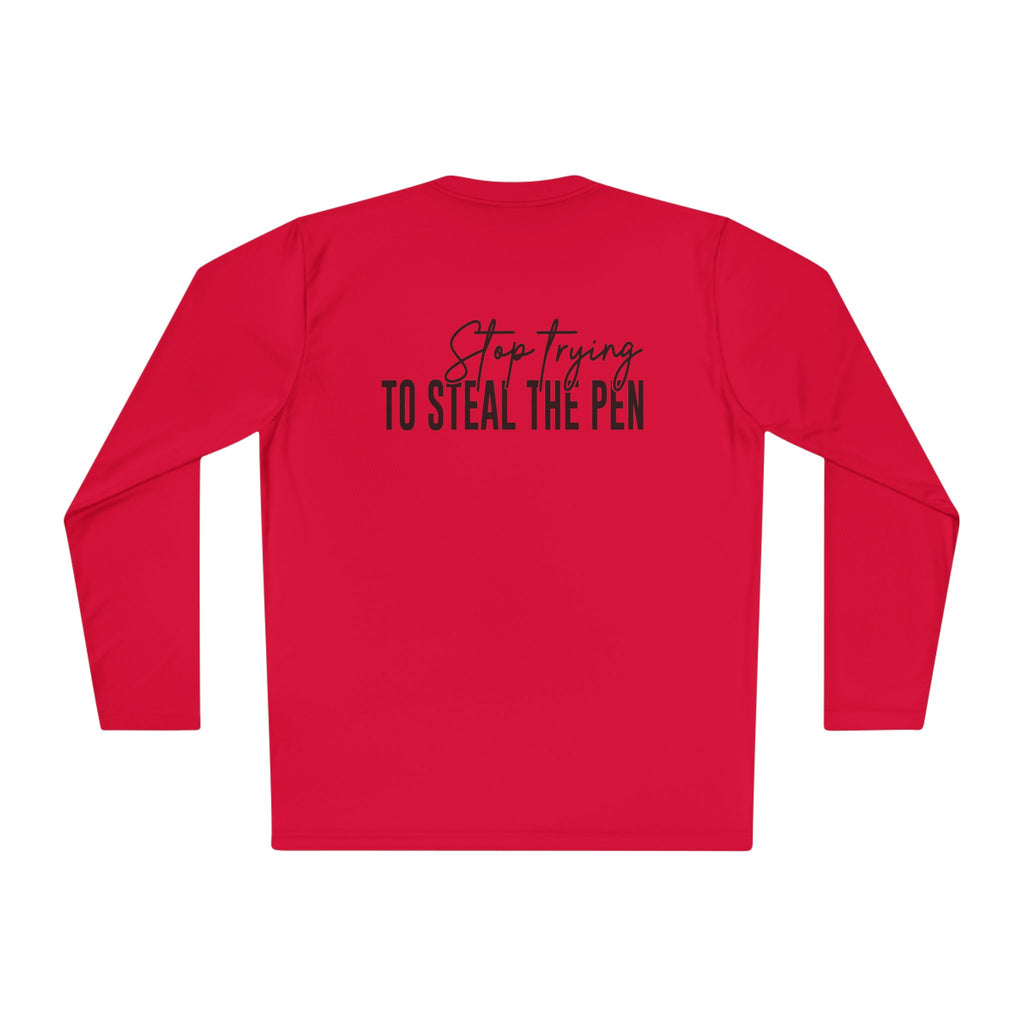 Faith-Inspired Unisex Long Sleeve Tee