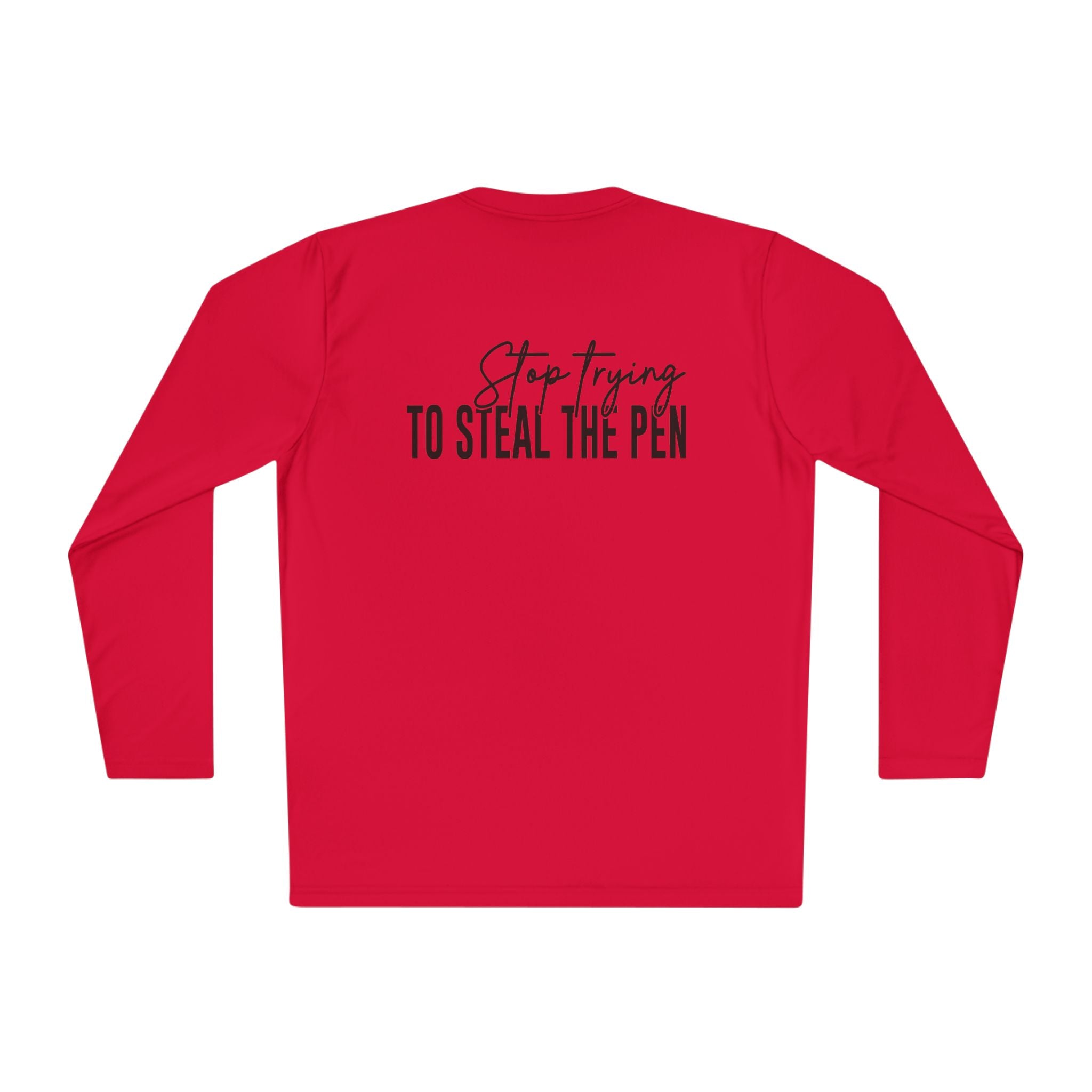 Faith-Inspired Unisex Long Sleeve Tee