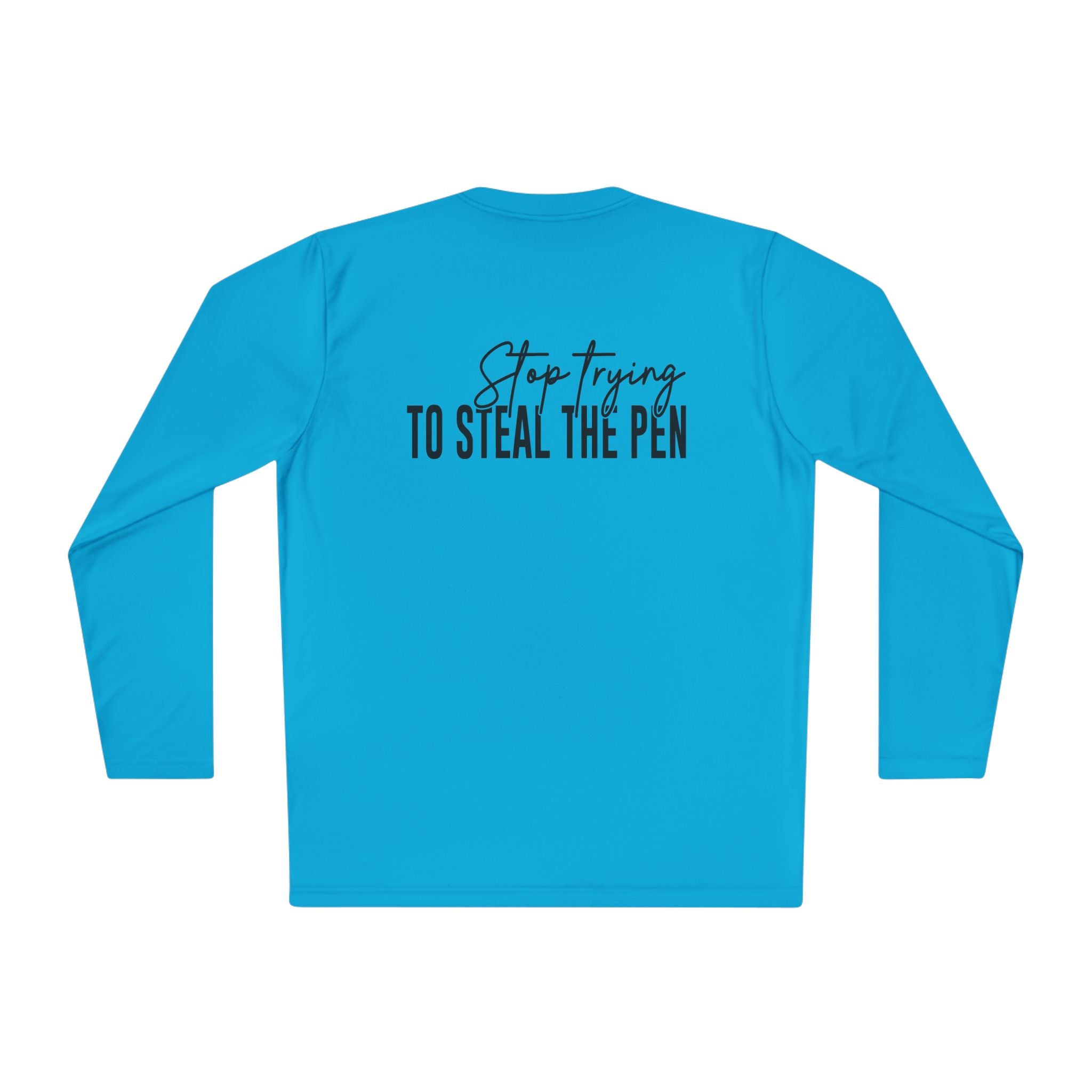 Faith-Inspired Unisex Long Sleeve Tee