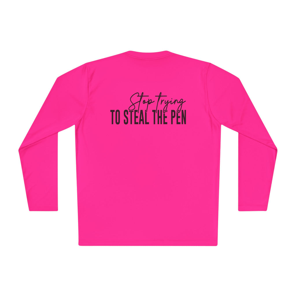 Faith-Inspired Unisex Long Sleeve Tee