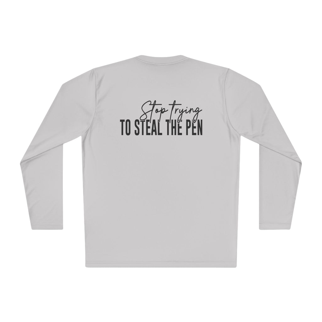 Faith-Inspired Unisex Long Sleeve Tee