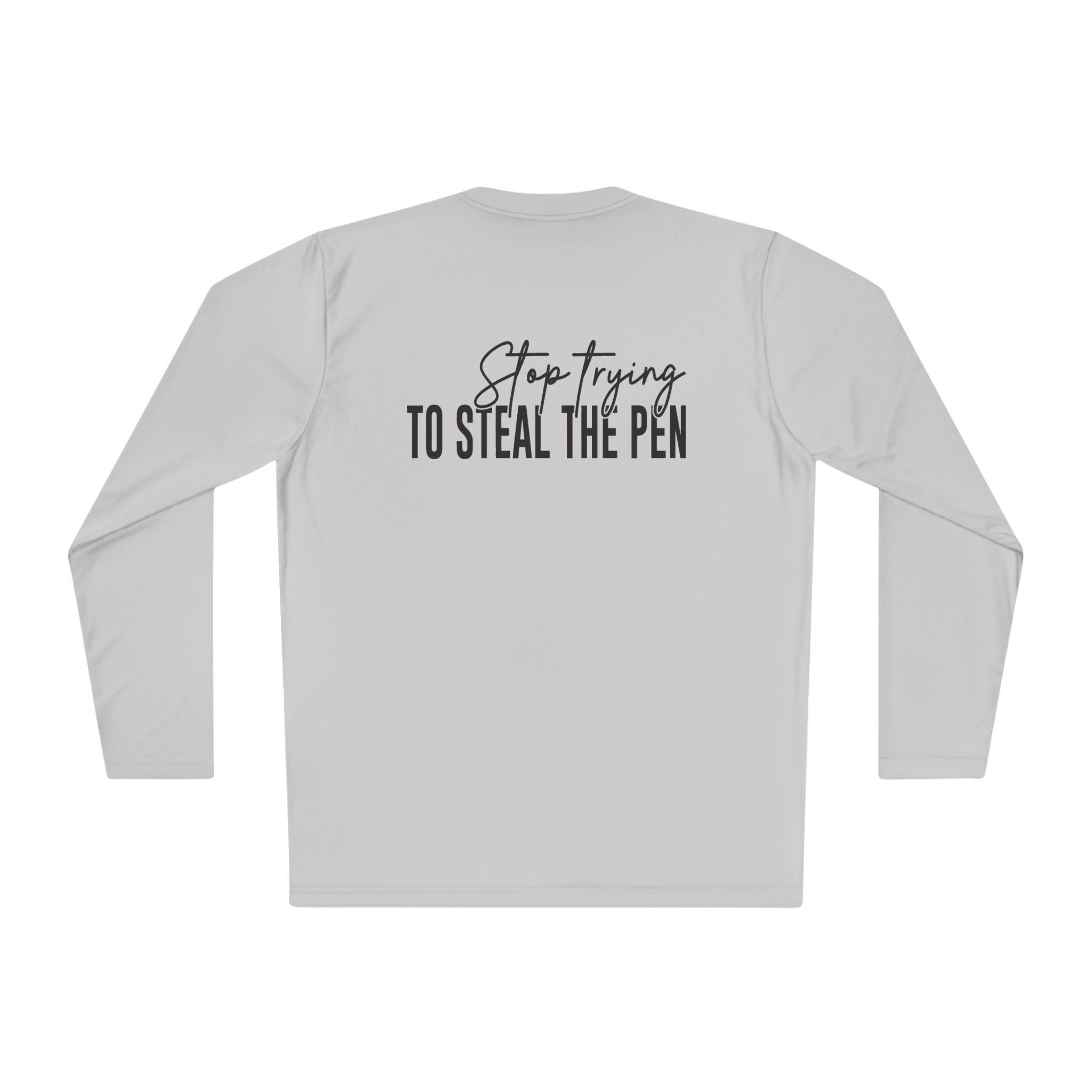 Faith-Inspired Unisex Long Sleeve Tee